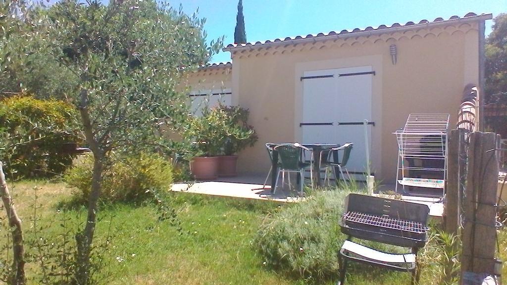 Gite La Fleur D Olivier Nyons Exterior foto