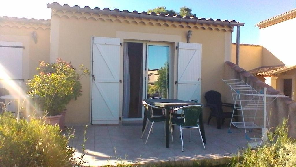 Gite La Fleur D Olivier Nyons Exterior foto