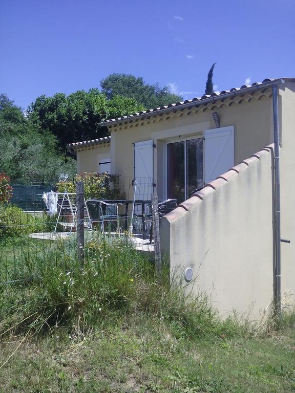 Gite La Fleur D Olivier Nyons Exterior foto